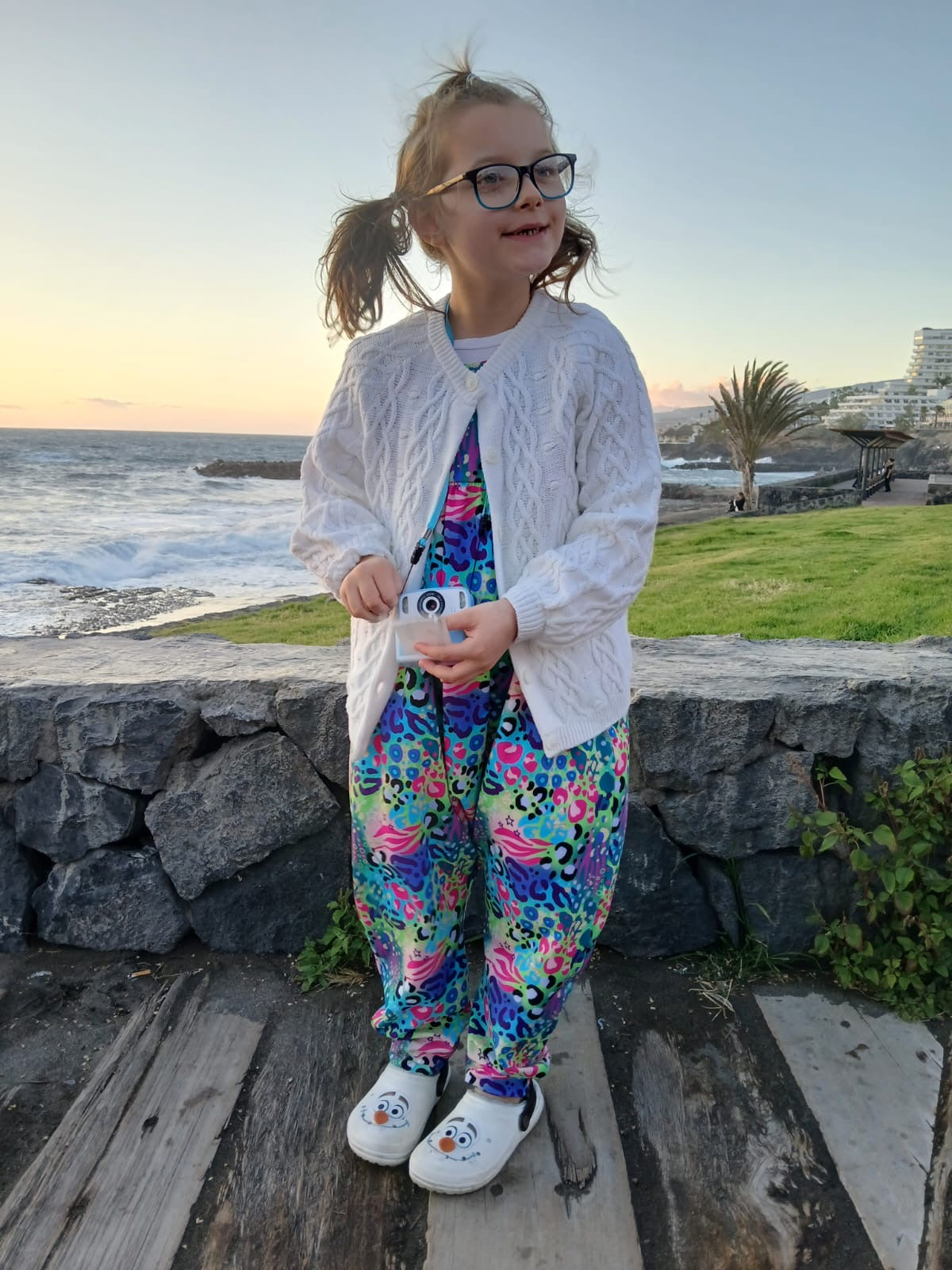 Kids Napa Romper