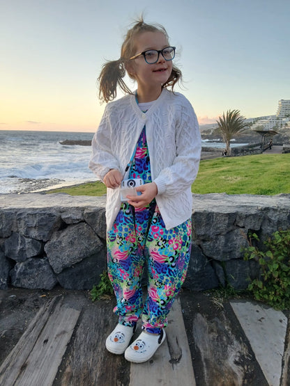 Kids Napa Romper