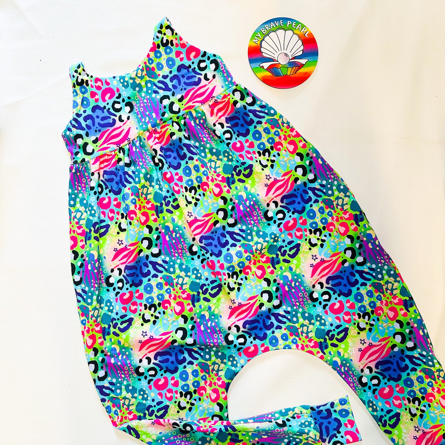 Kids Napa Romper