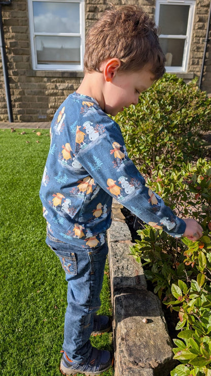 Kids Christmas Sweatshirts