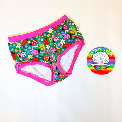 Ready To Ship Adults Briefs - Curve Fit