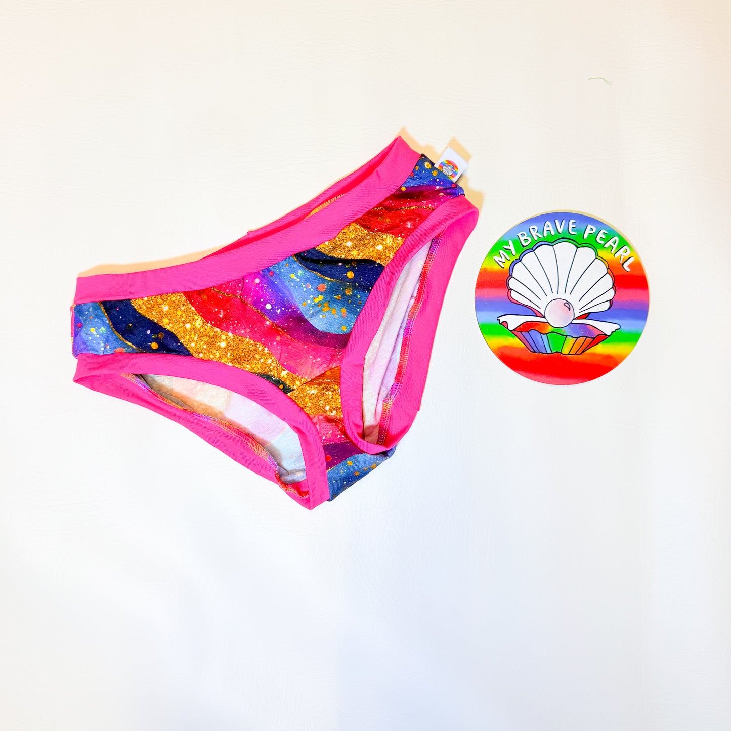 Ready To Ship Adults Briefs - Curve Fit