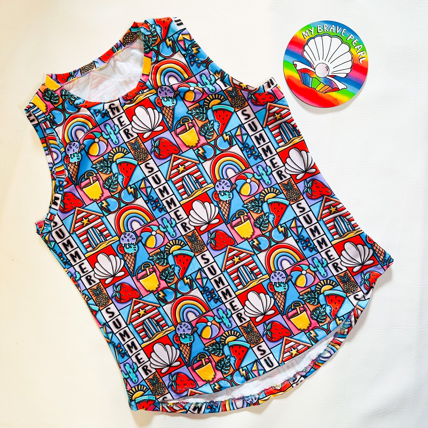 Adults Short Sleeve Tee - Curve Fit