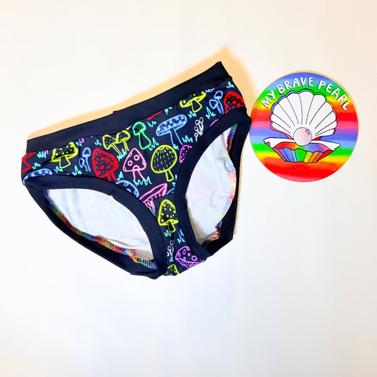 Ready To Ship Adults Briefs - Curve Fit