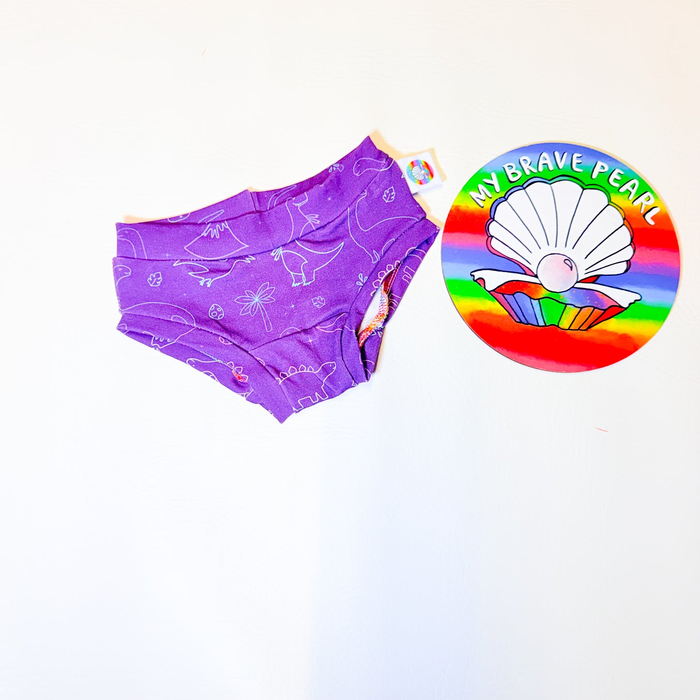 Ready To Ship Kids Underwear