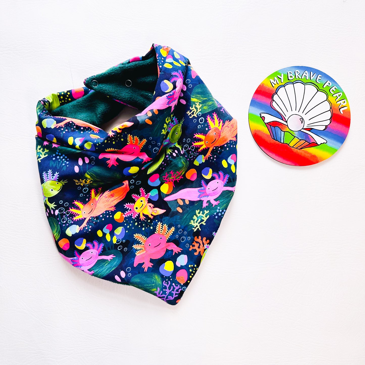 Adult Bandana Bibs