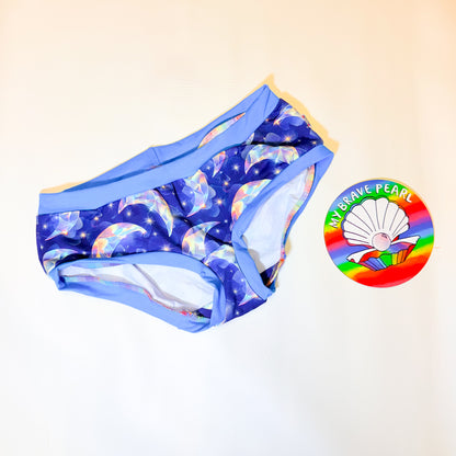 Ready To Ship Adults Briefs - Curve Fit