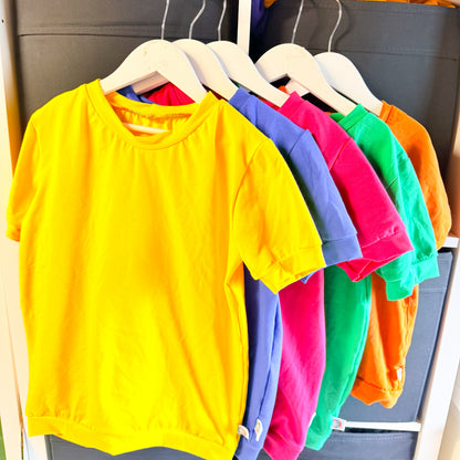 Kids Build Your Own Basic Tee Bundle
