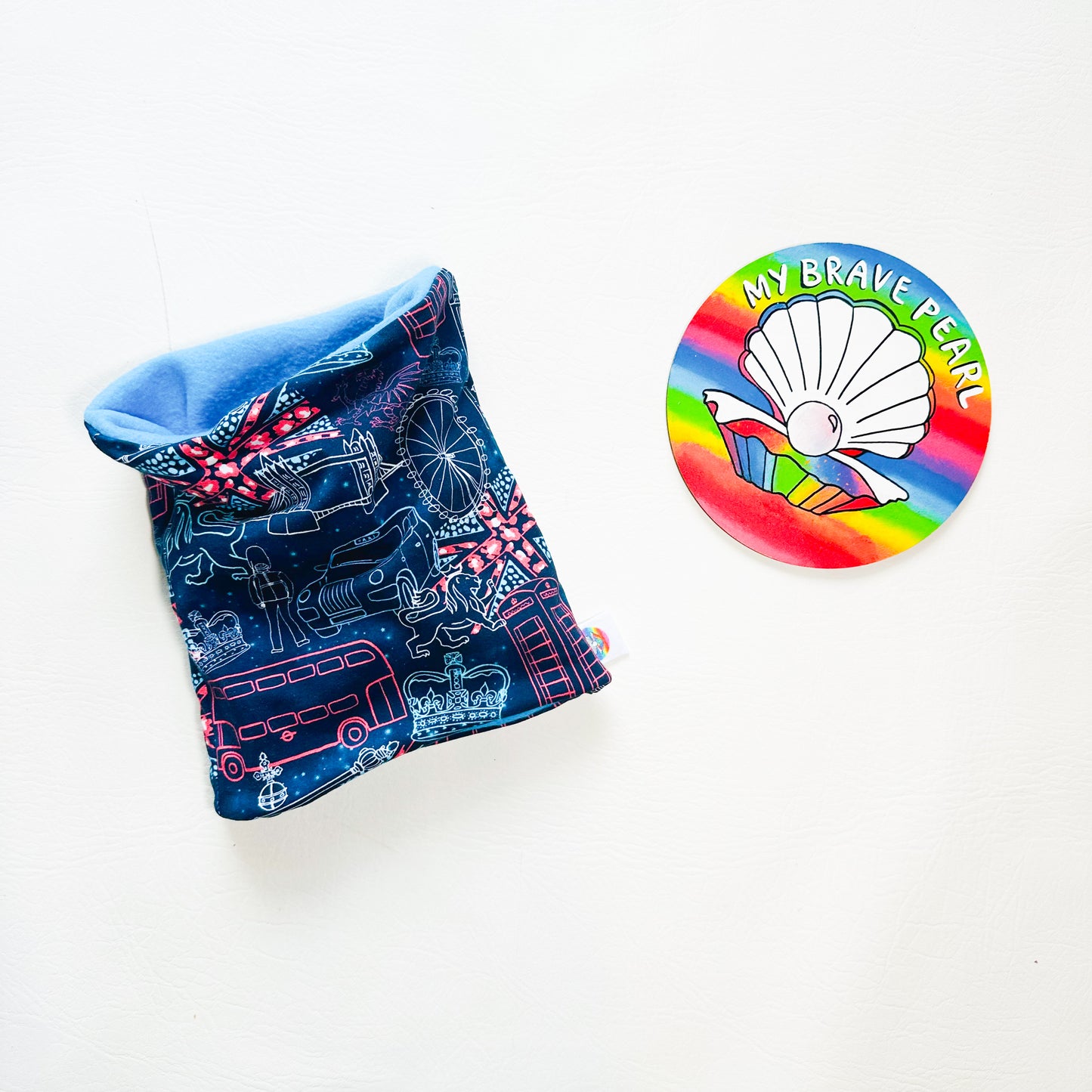 Ready to Ship Snuggly Snoods