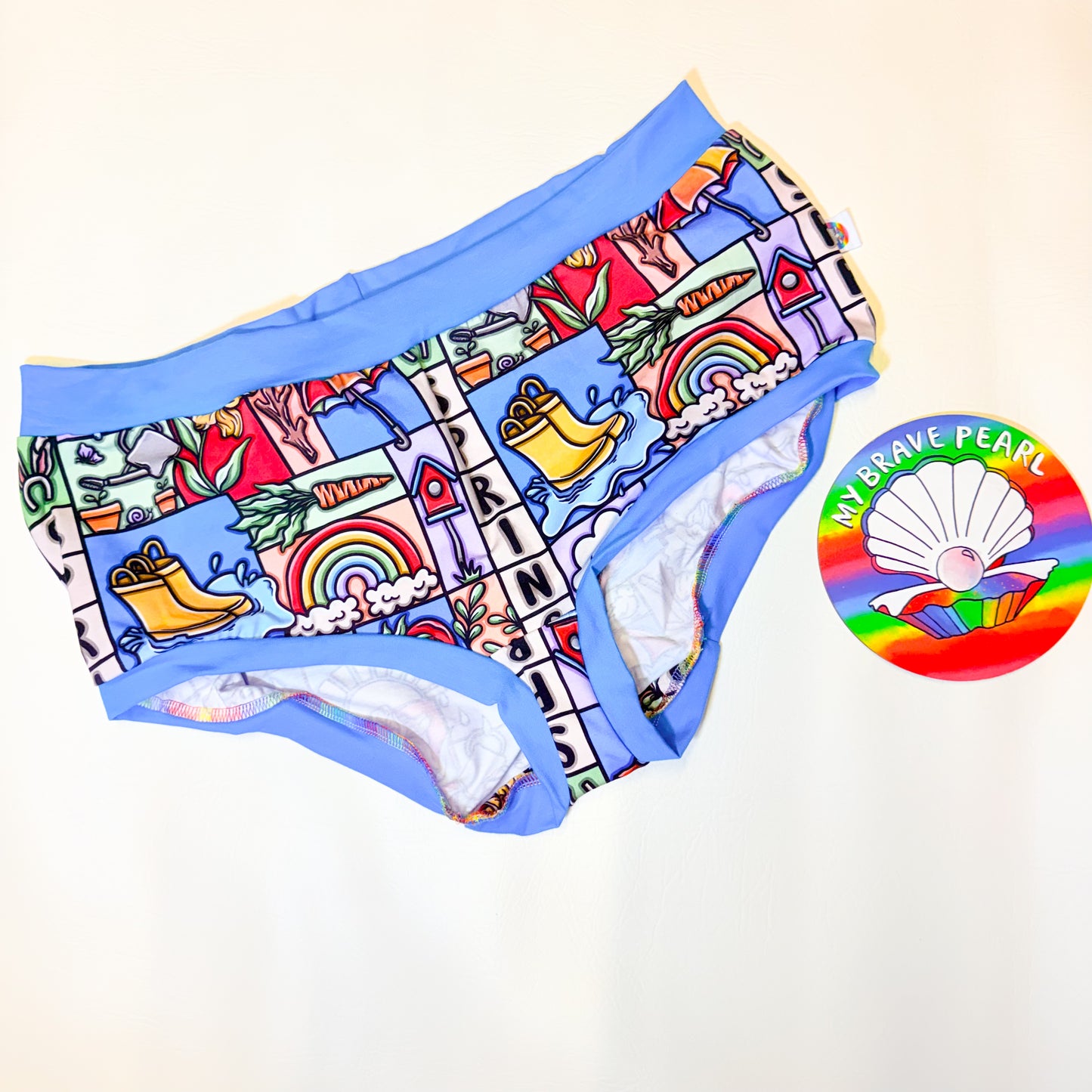 Ready To Ship Adults Briefs - Curve Fit