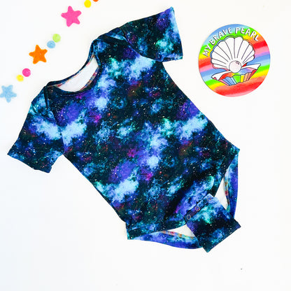 Kids Popper Vest Bodysuit Extenders