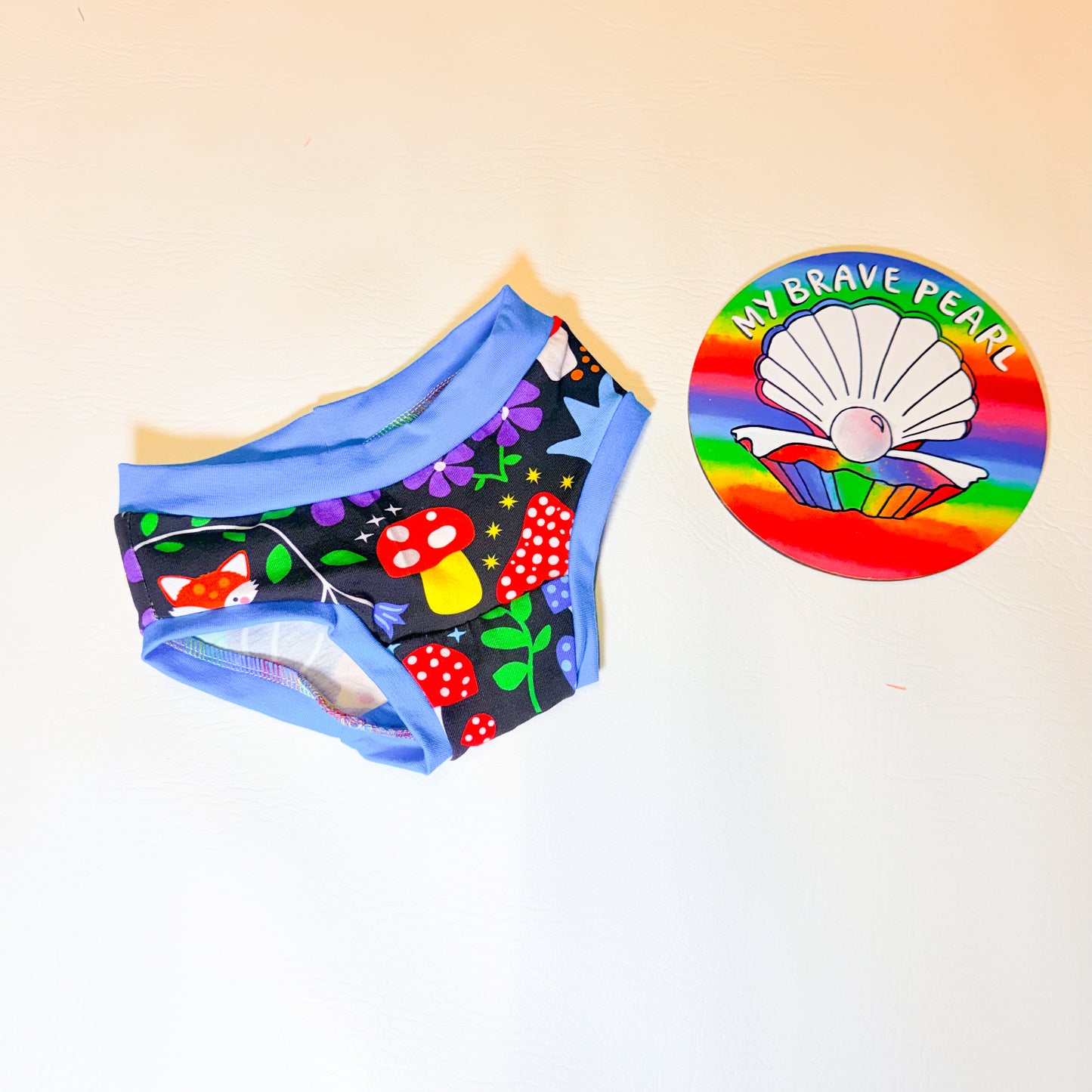 Ready To Ship Kids Underwear