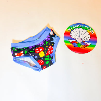 Ready To Ship Kids Underwear