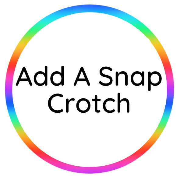 Add A Snap Crotch