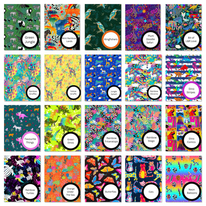 Kids Preorder Grow-With-Me Pocket Harems
