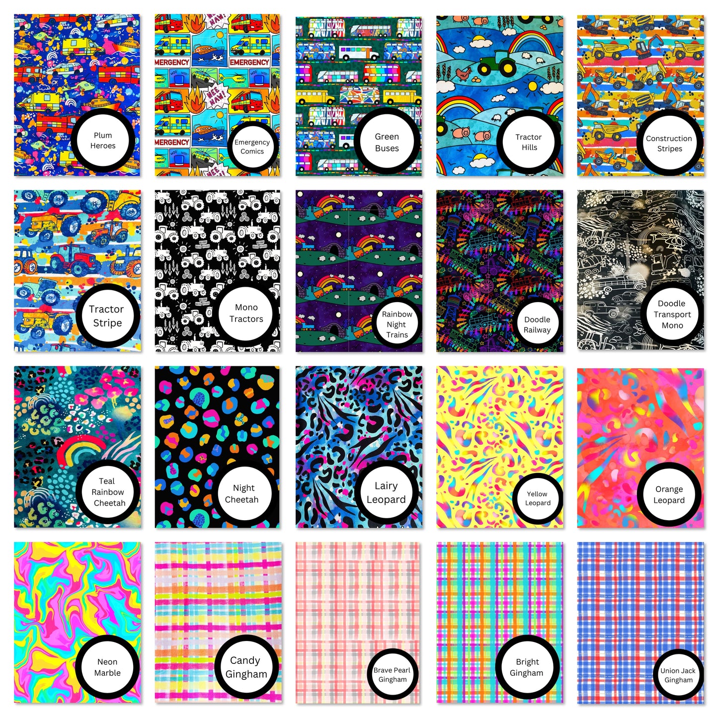 Kids Preorder Grow-With-Me Pocket Harems
