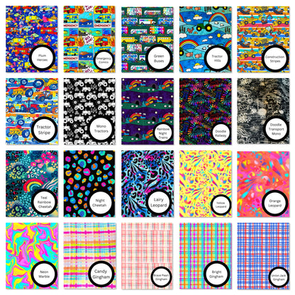 Kids Preorder Grow-With-Me Pocket Harems
