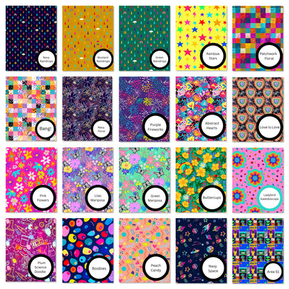 Kids Preorder Grow-With-Me Pocket Harems
