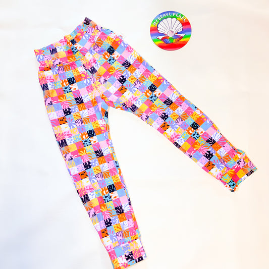 Ready To Ship 9-10Y Bang! Joggers