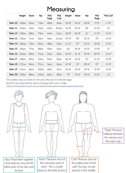 In B-Tween Lounge Set - Straight Fit