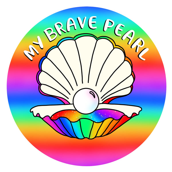 My Brave Pearl