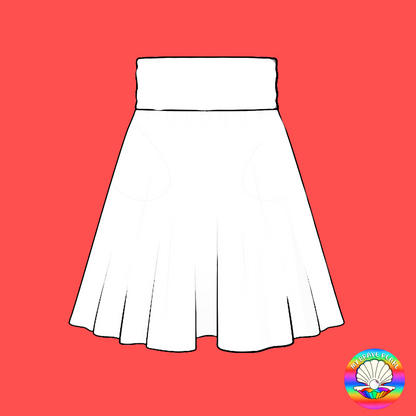 Kids Preorder Twirly Skirt