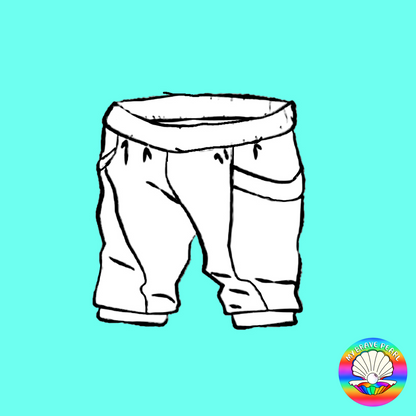 Kids Preorder Pocket Jogger Shorts
