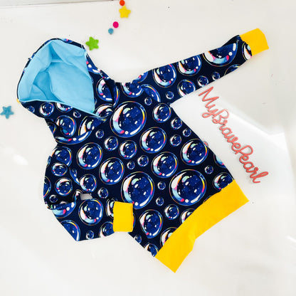 Kids Reversible Hoodies