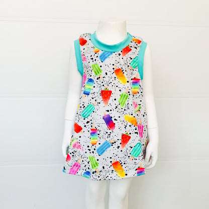 Kids Racerback Dress