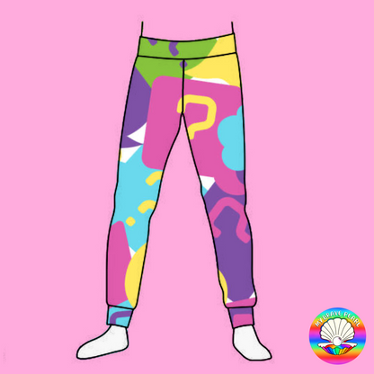 Kids Mystery Leggings/Joggers/Tee