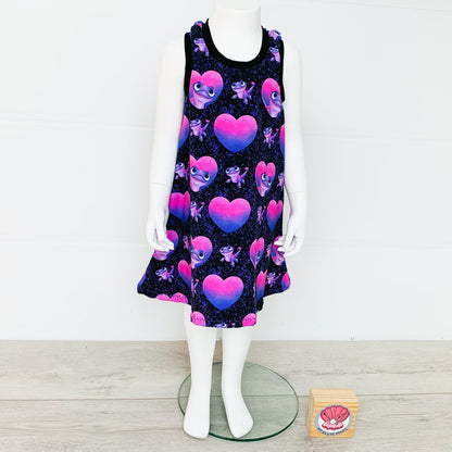 Kids Racerback Dress