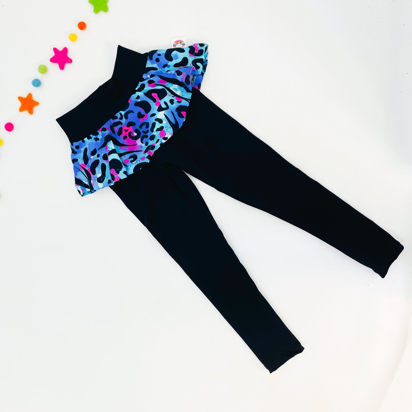 Kids Skirtie Leggings