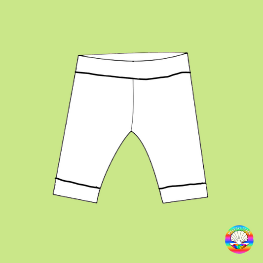 Kids Preorder Cycling Shorts - Knee or Capri Length