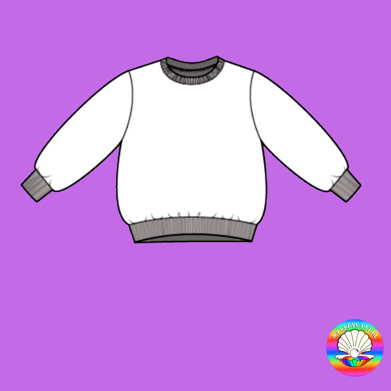 Kids Preorder Vintage Style Sweatshirts