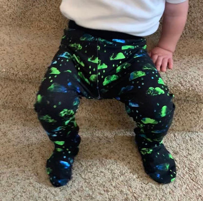 BP Baby Footed Leggings