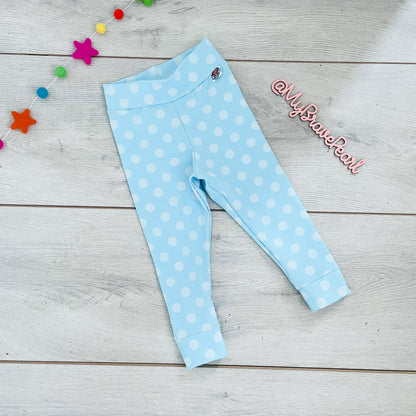 Ready To Ship 1-2Y Leggings