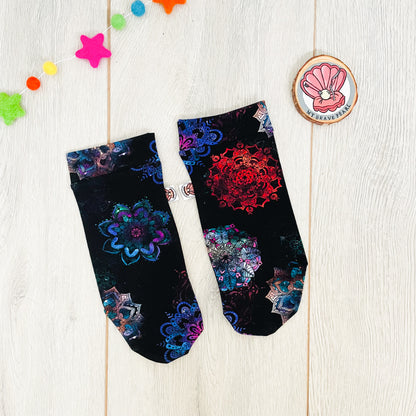 Child and Adult Socks