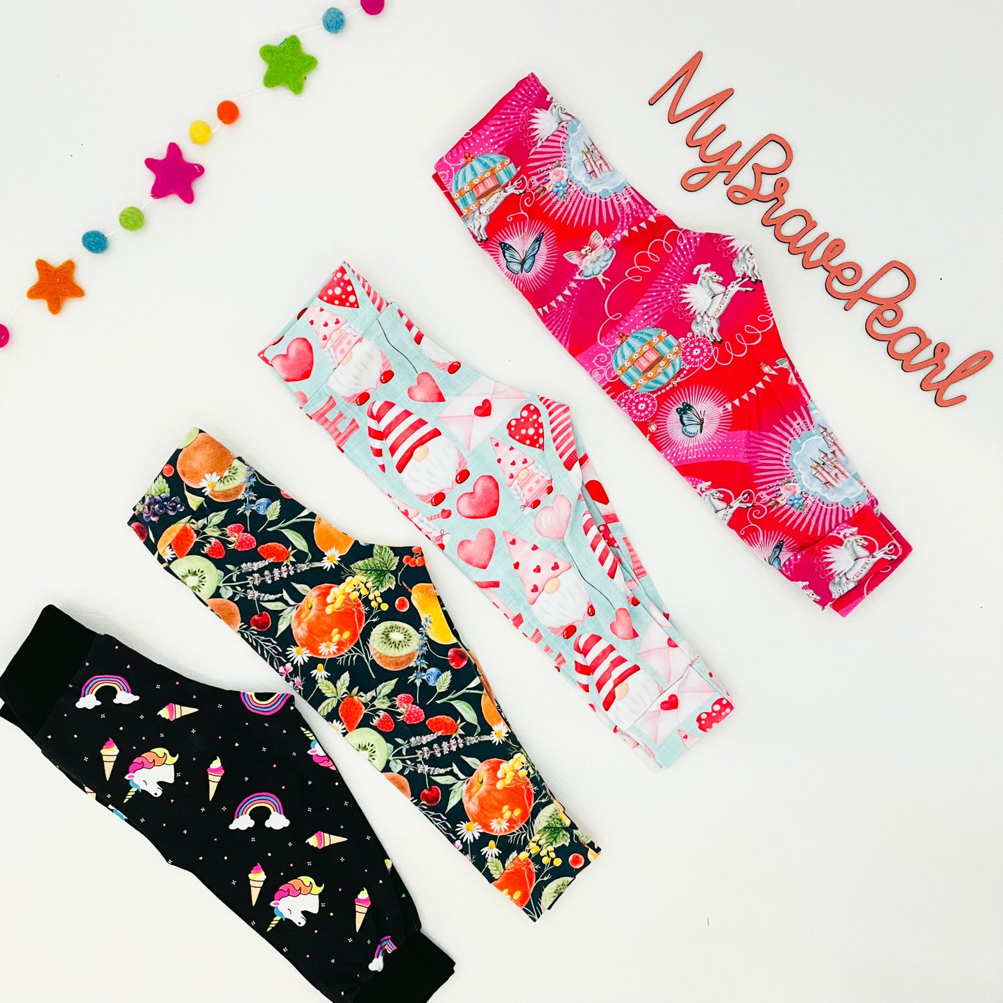 Ready To Ship 6-12M Leggings