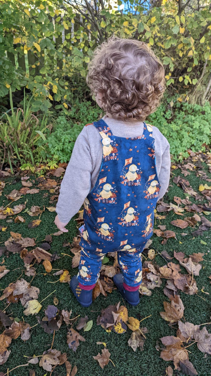 Kids Dungarees