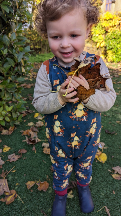 Kids Dungarees