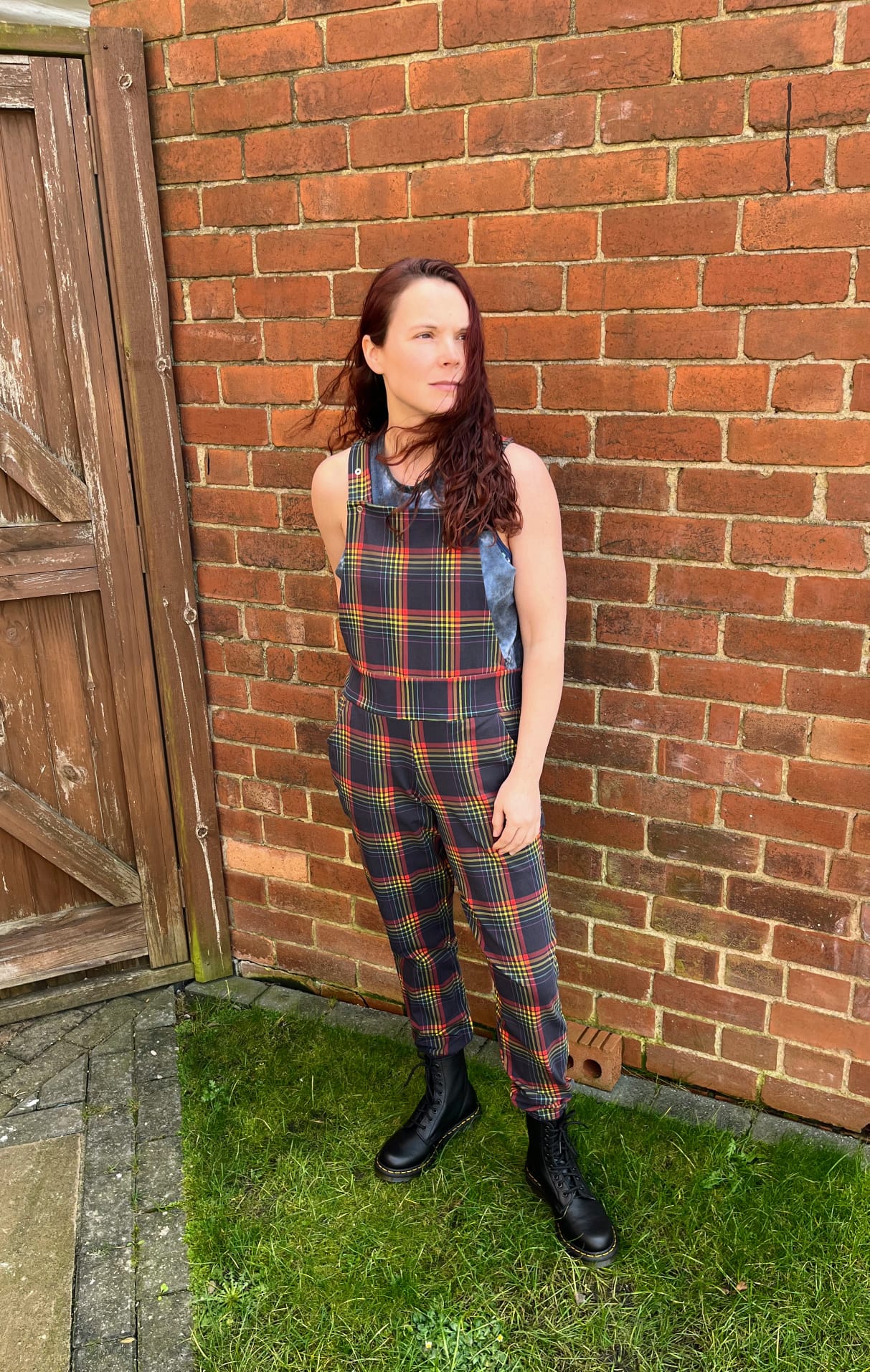 Adults Dungarees