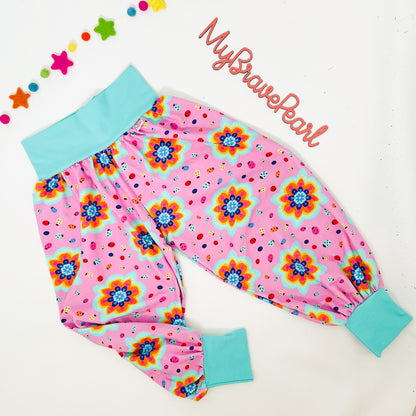 Kids Bubble Pants