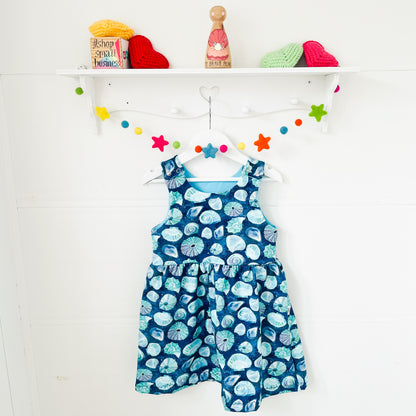 Kids Romper Dress