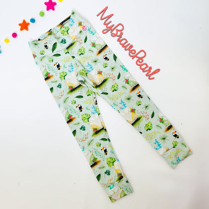 Ready To Ship 1-2Y Leggings