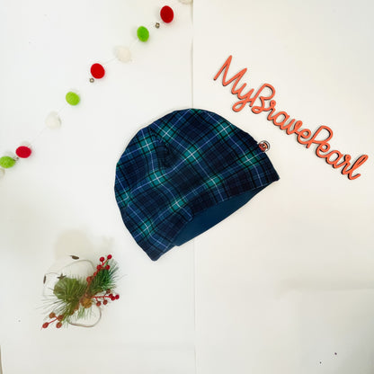 Ready To Ship Reversible Beanie Hats