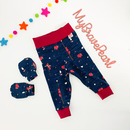 Ready To Ship 3-6M Leggings