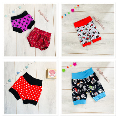 Special Offer!  - Kids Mystery Shorts!