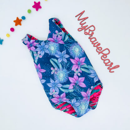 Kids Reversible Swimsuit