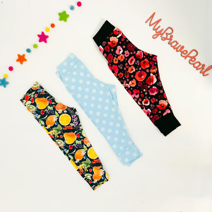 Ready To Ship 1-2Y Leggings