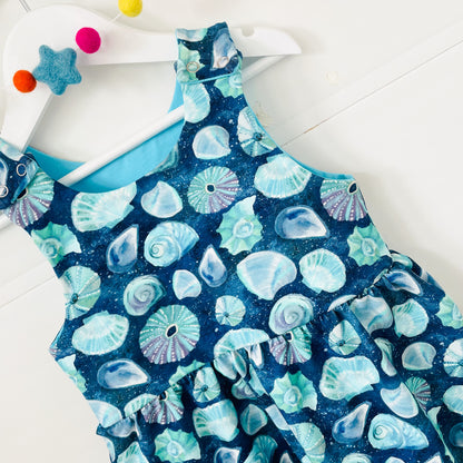 Kids Romper Dress